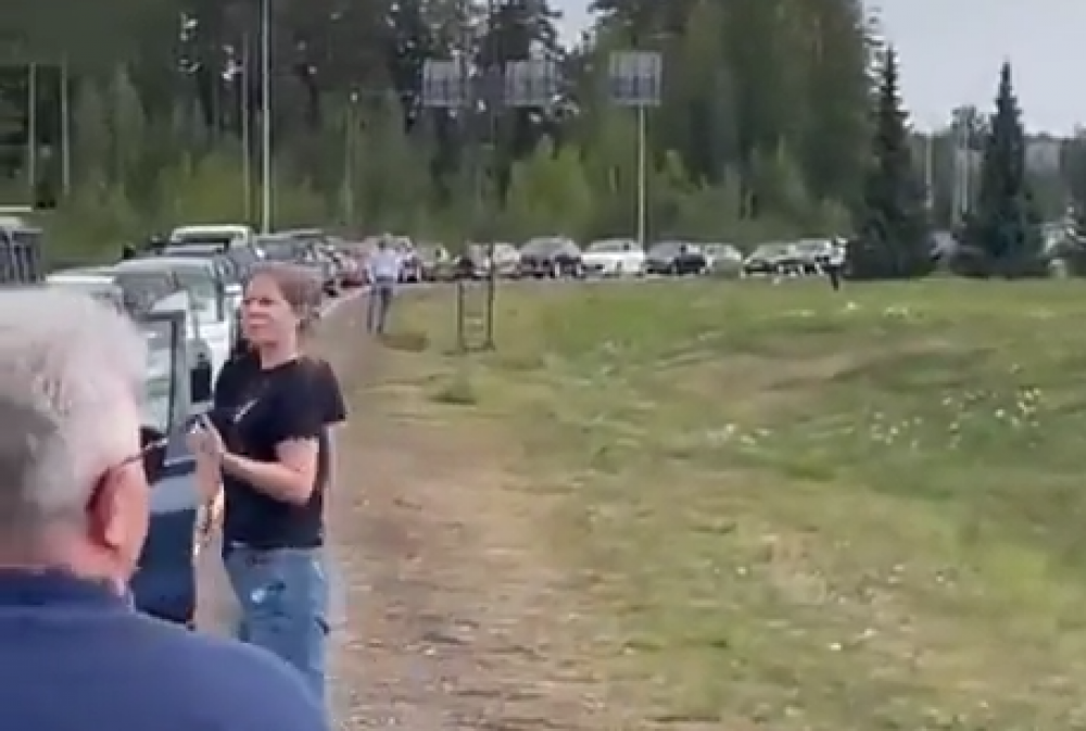 Finlanda vrea să blocheze complet accesul rușilor pe teritoriul său